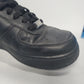 Womens Nike Air Force 1 Low Black Size 8US
