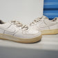 Kids Nike Air Force 1 Low White Size 5.5Y GS