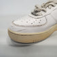 Kids Nike Air Force 1 Low White Size 5.5Y GS