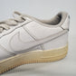 Kids Nike Air Force 1 Low White Size 5.5Y GS