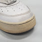 Kids Nike Air Force 1 Low White Size 5.5Y GS