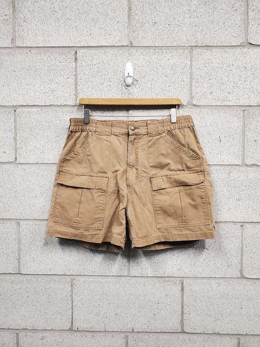 Mens Cabela's Cargo Shorts Size 36