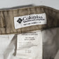 Mens Columbia Work Wear Pants Size 34"x30"