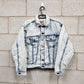 Womens Vintage Denim Jacket Size Small