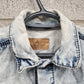 Womens Vintage Denim Jacket Size Small
