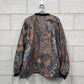 Mens Realtree Pattern Style Button Up Jacket Size XL