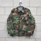Mens U.S Navy Military Camoflauge Jacket Size Medium