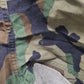 Mens U.S Navy Military Camoflauge Jacket Size Medium