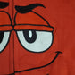 Kids M&M's Hoodie Size Medium