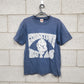 Mens Vintage Georgetown Hoyas Nutmeg T-Shirt Size Medium