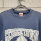 Mens Vintage Georgetown Hoyas Nutmeg T-Shirt Size Medium