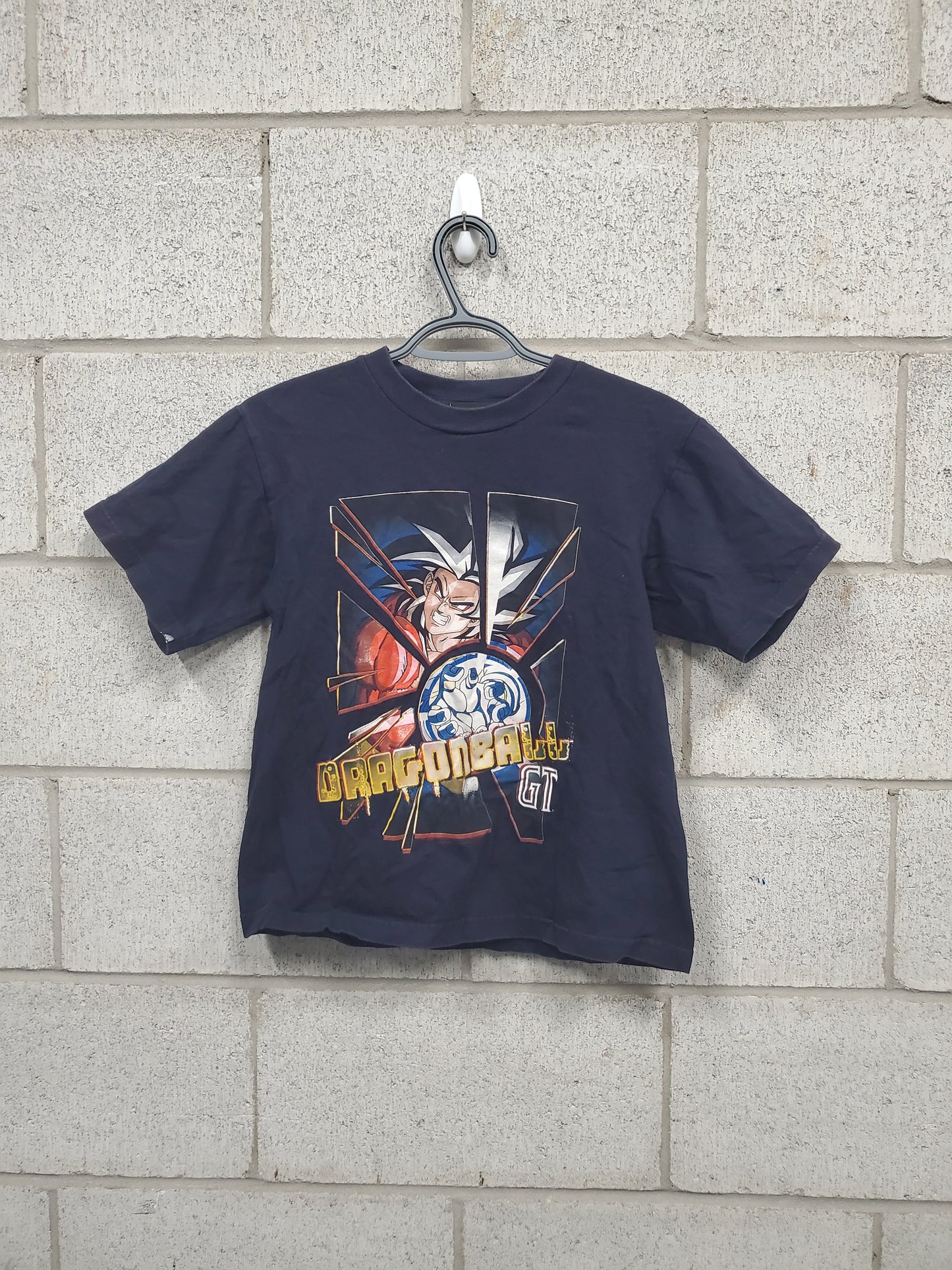 Kids 2003 Dragonball GT T-Shirt Size Medium