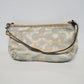 Womens Coach Shoulder Bag