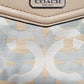 Womens Coach Shoulder Bag