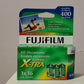 FUJIFILM Fujicolor Superia X-TRA 400 Color Negative Film 35mm Roll Film