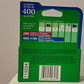 FUJIFILM Fujicolor Superia X-TRA 400 Color Negative Film 35mm Roll Film