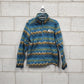 Mens The North Face Half Zip Sweater Size Small