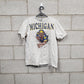 Mens Michigan Wolverines NCAA T-Shirt Size Large