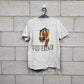 Mens Michigan Wolverines NCAA T-Shirt Size Large