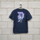 Mens Naruto Shippuden Sasuke Uchiha T-Shirt Size Large