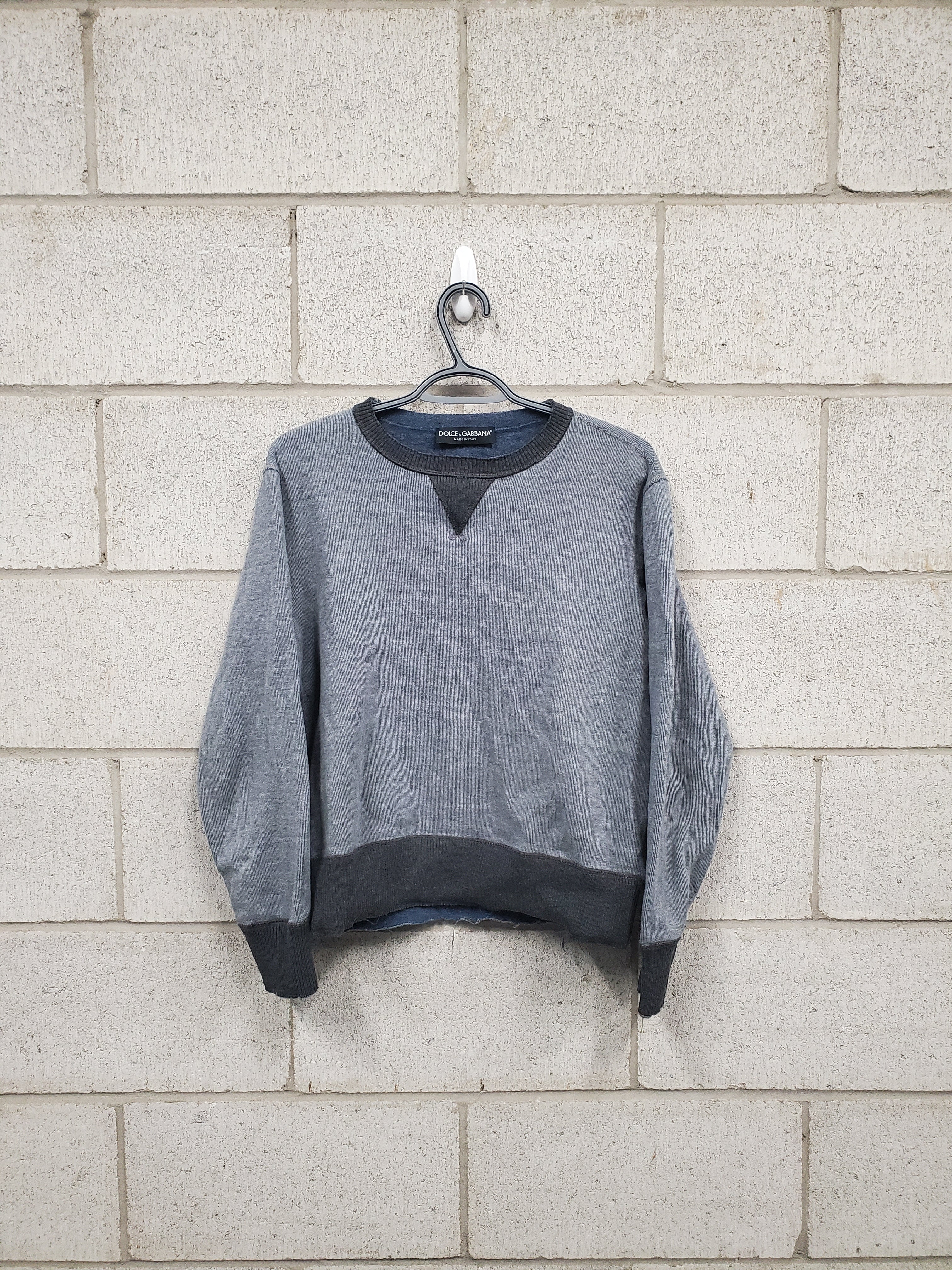 D&g deals mens sweatshirts