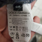 Mens D&G Dolce & Gabbana Crewneck Sweater Size 48 Medium