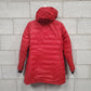 Womens Canada Goose Camp Down Hooded Jacket Style #5061L Size Medium