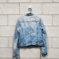 Womens Paige Denim Jacket Size Large