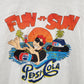Mens Vintage Pepsi-Cola T-Shirt Size XL