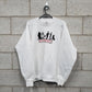 Mens 1980 Mystery! TV PBS Edward Gorey Crewneck Size XL FOTL