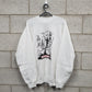 Mens 1980 Mystery! TV Edward Gorey Crewneck Size XL FOTL