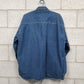 Mens Vintage Calvin Klein Chore Coat Jacket Fits XL