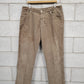 Mens Ermenegildo Zegna Corduroy Pants Size 38"x30"