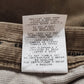 Mens Ermenegildo Zegna Corduroy Pants Size 38"x30"