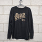 Mens OVO x Toronto Raptors 2022 NBA Playoffs Long Sleeve Shirt Size Large