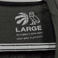 Mens OVO x Toronto Raptors 2022 NBA Playoffs Long Sleeve Shirt Size Large