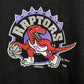 Mens Toronto Raptors Waves Long Sleeve Shirt Size Medium
