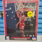 Vintage Michael Jordan Starline Poster Puzzles FREE Poster Included Sealed