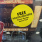 Vintage Michael Jordan Starline Poster Puzzles FREE Poster Included Sealed