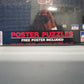Vintage Michael Jordan Starline Poster Puzzles FREE Poster Included Sealed