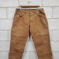 Mens Tough Duck Carpenter Pants Size 38"x26"