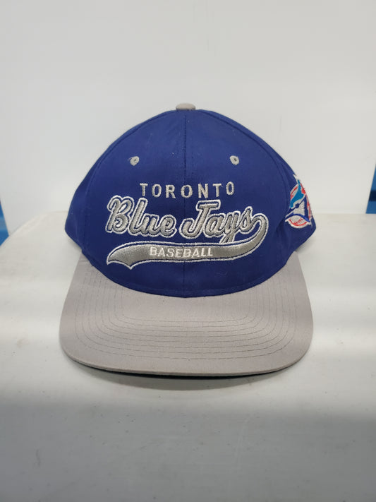 Vintage 90s Toronto Blue Jays Starter Script Snapback