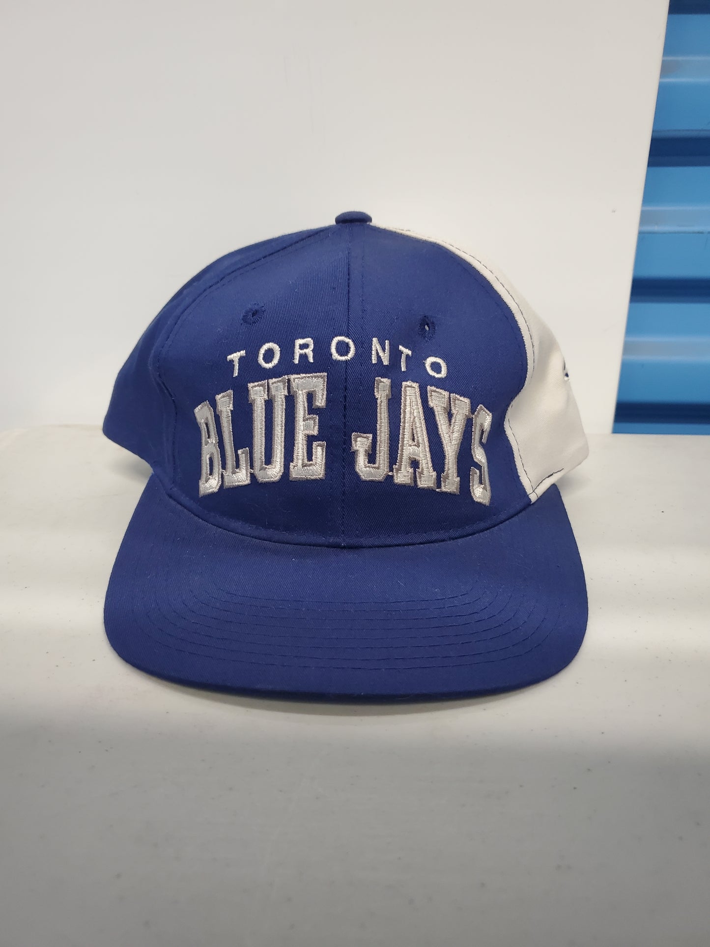 Vintage 90s Toronto Blue Jays Starter Arch Snapback