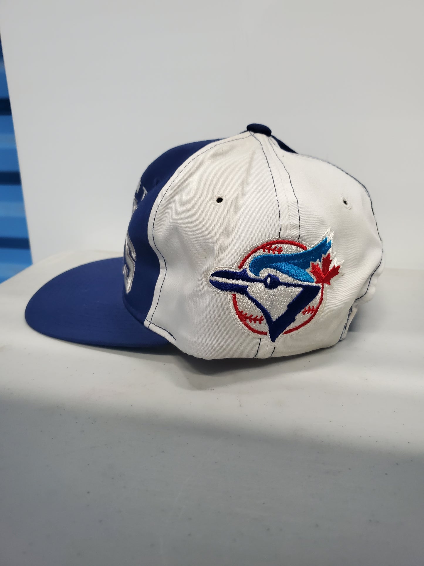 Vintage 90s Toronto Blue Jays Starter Arch Snapback
