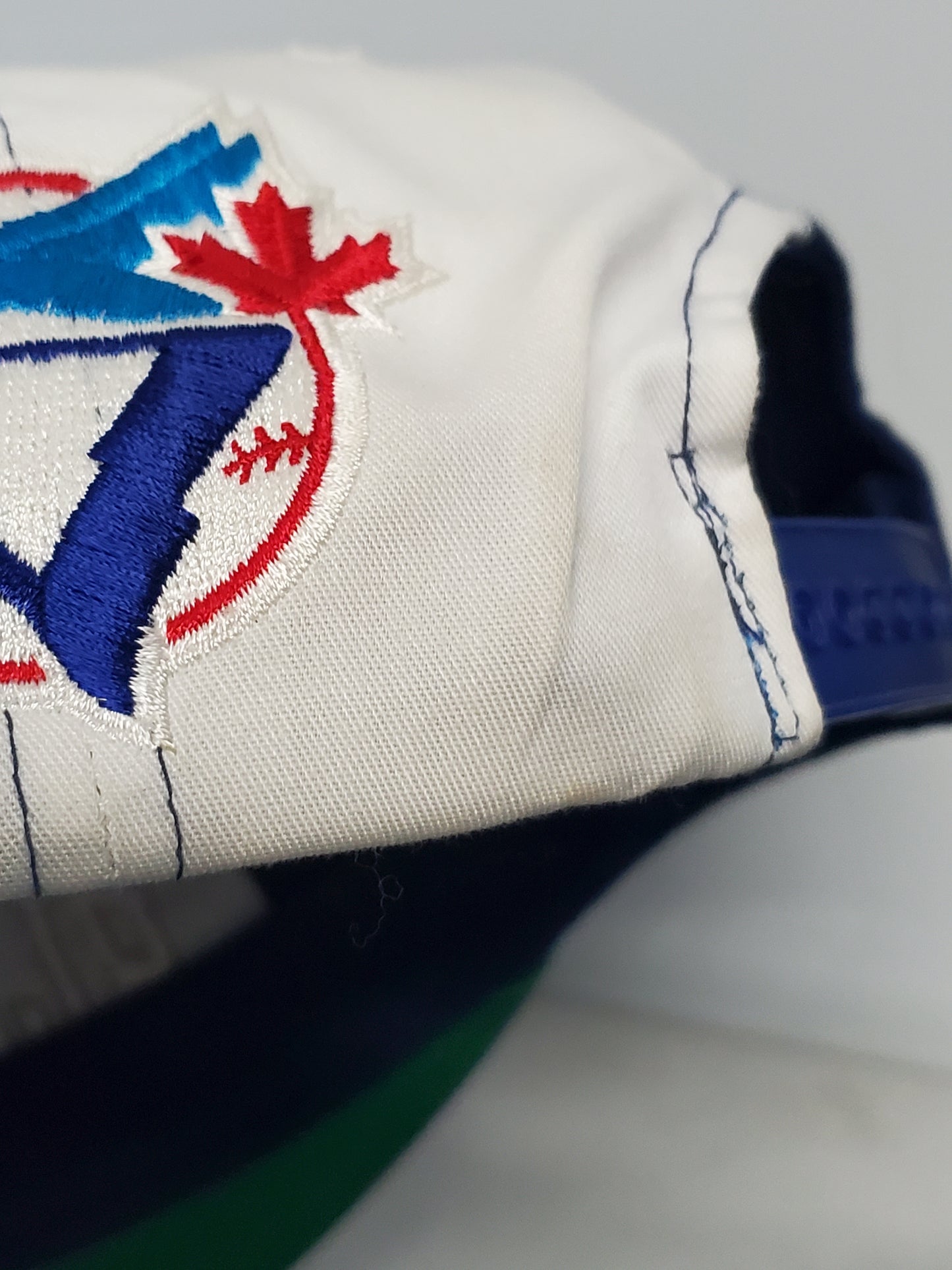 Vintage 90s Toronto Blue Jays Starter Arch Snapback