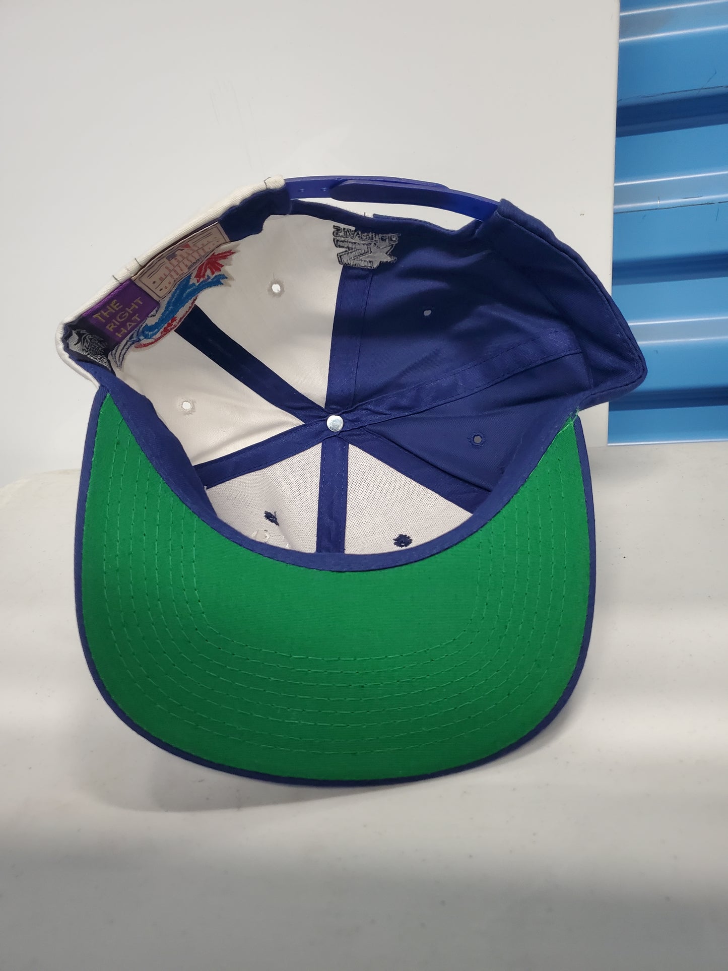 Vintage 90s Toronto Blue Jays Starter Arch Snapback