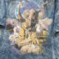 Mens Animal Kingdom T-Shirt Size XL