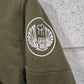 Mens Bape 1st Camo Shark Bomber Jacket Size Medium