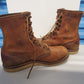 Mens Red Wings Shoes Boots 4572 Size 8.5US D Classic Round Toe