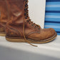 Mens Red Wings Shoes Boots 4572 Size 8.5US D Classic Round Toe